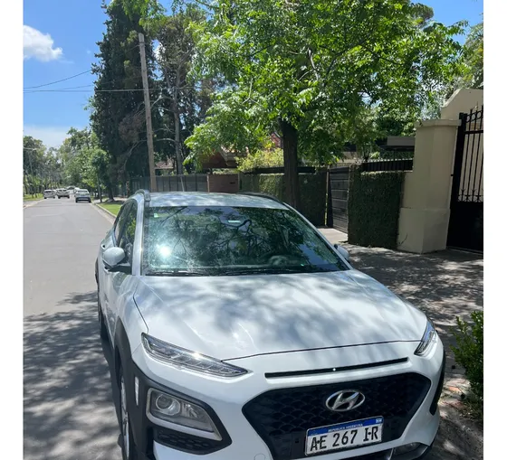 Hyundai Kona 1.6 Tgdi Tct Safety