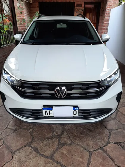 Volkswagen Nivus 1.0 Tsi Tiptronic Comfortline