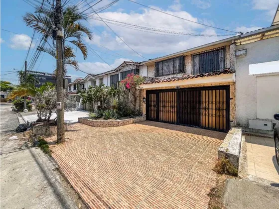 Casa En Venta Pampalinda Sur De Cali, Colombia