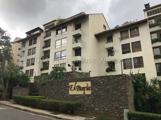 Apartamento En Venta En Colinas De Valle Arriba