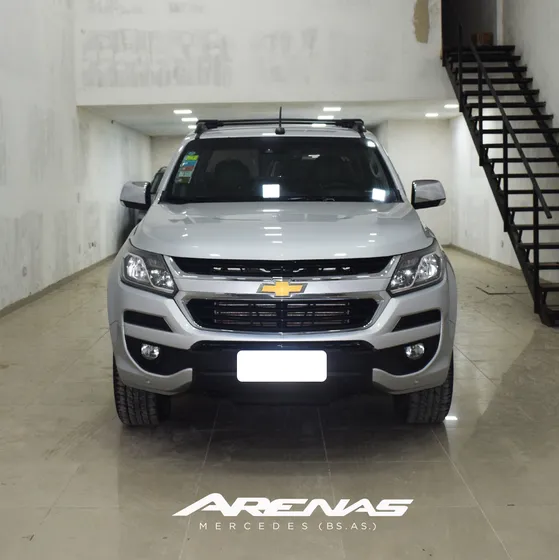 Chevrolet S10 High Country 4x4 Automatica