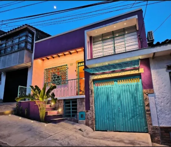 Venta Casa Hotel En San Antonio