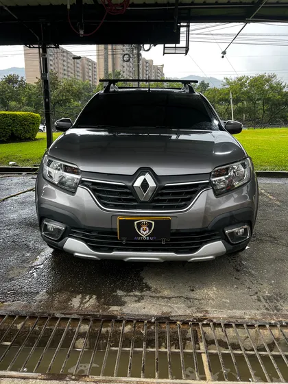 Renault Stepway 1.6 Dynamique / Intens Automática