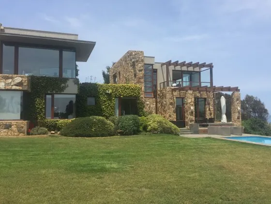 Casa En Punta De Piedra