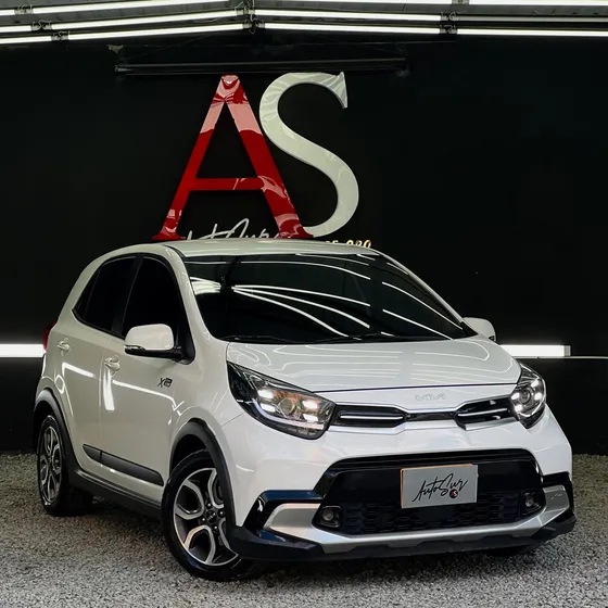 Kia Picanto 1.250 X-line