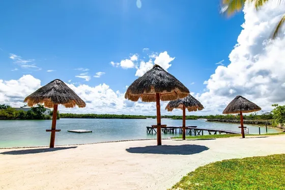 Terreno Frente Al Lago, 1,171 M2 En Residencial Privado Con 