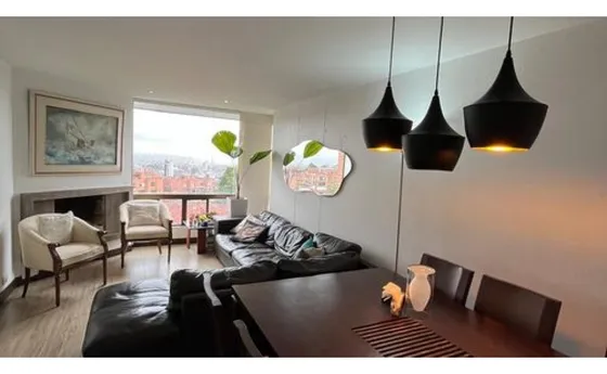 Oportunidad Hermoso Apartamento En Chapinero 360- Dcf-409