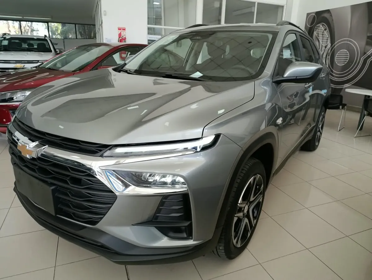 Chevrolet Tracker 1.2 T LT AT L26