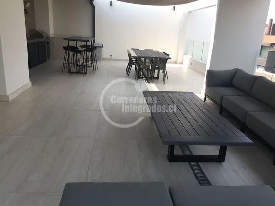 Departamento En Venta De 3 Dorm. En Lo Barnechea