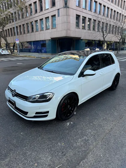 Volkswagen Golf 1.4 Comfortline Tsi Dsg