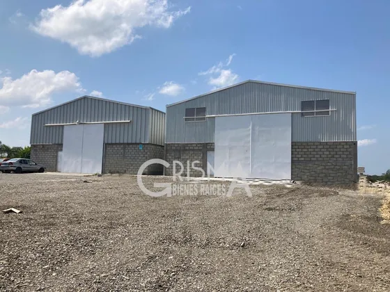Bodega En Renta Av Las Américas (tuxpan-tamiahua)