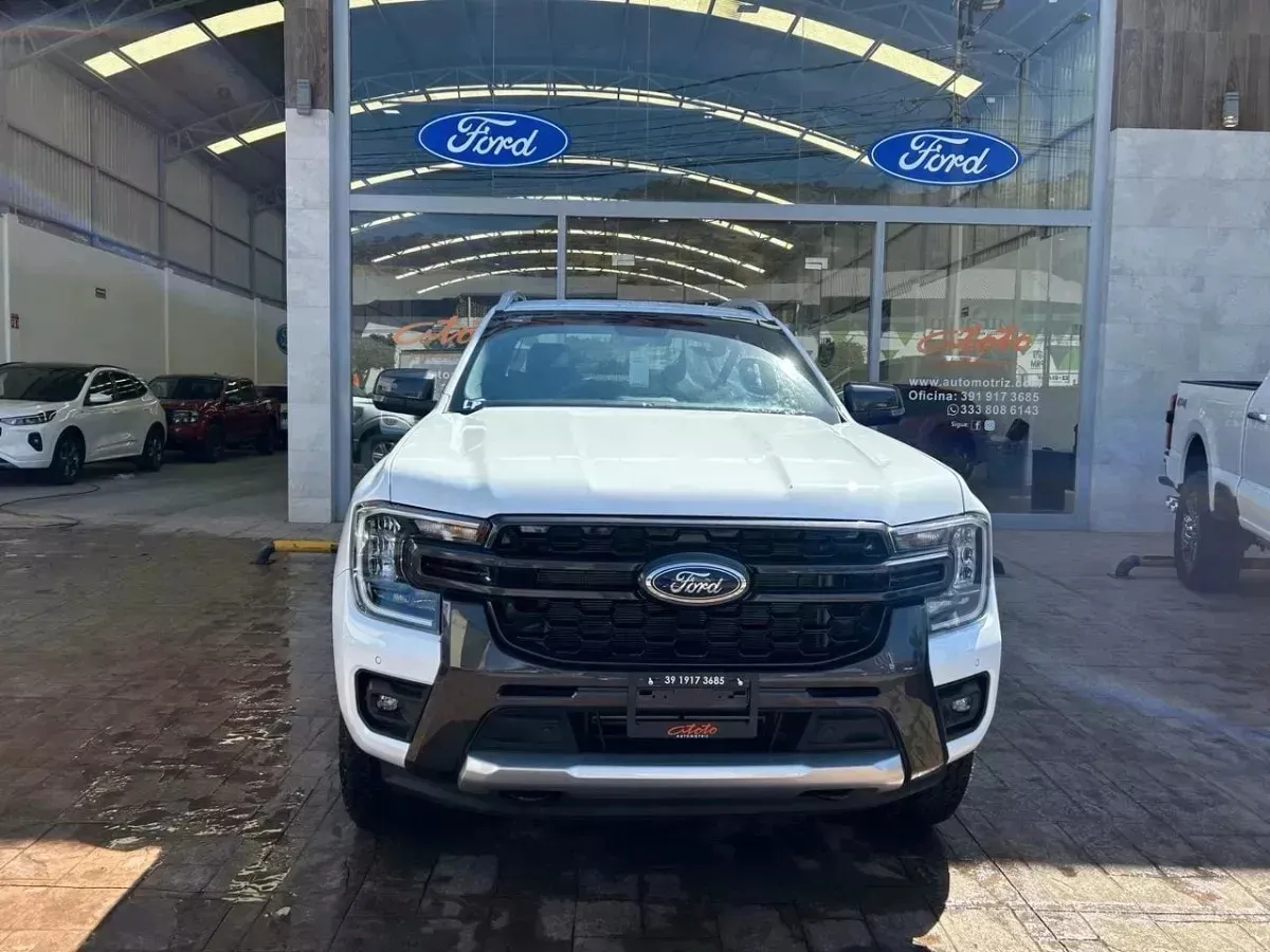 Ford Ranger 2.3 Wildtrak 4X4 At64015711958146121