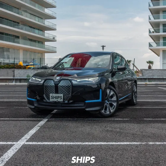 Bmw Ix Electrico Xdrive40 At
