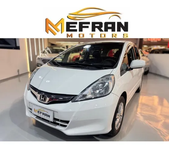 Honda Fit 1.4 Lx 16v
