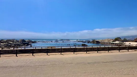 Casa En Primera Línea En Venta, Vista Asegurada, Maitencillo