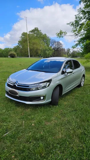 Citroën C4 Lounge 1.6 Hdi 115 Feel Pack