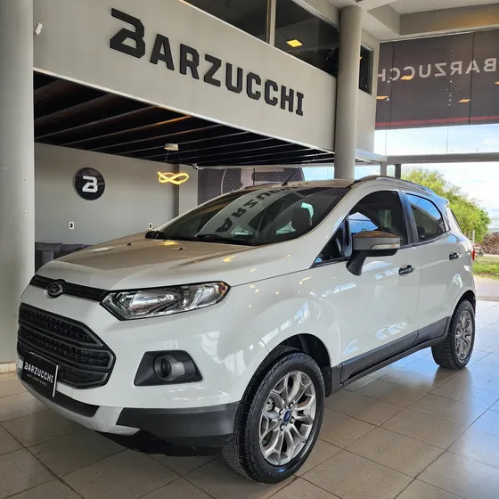 Ford Ecosport 1.6 Freestyle 110cv 4x2