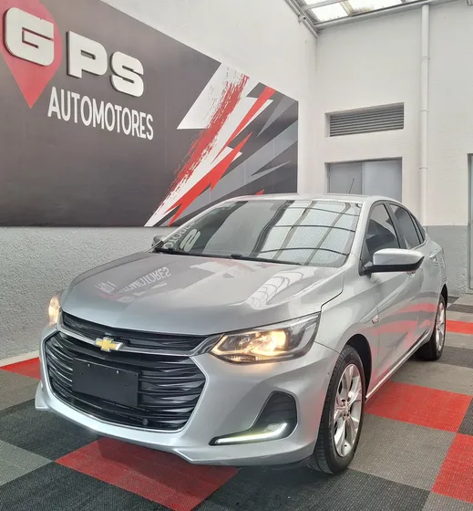 Chevrolet Onix Plus 1.0 Turbo Premier At