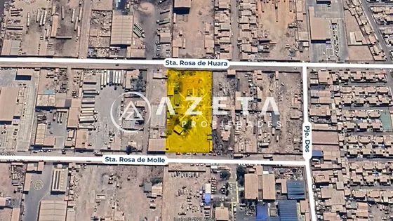 Industrial En Arriendo En Alto Hospicio