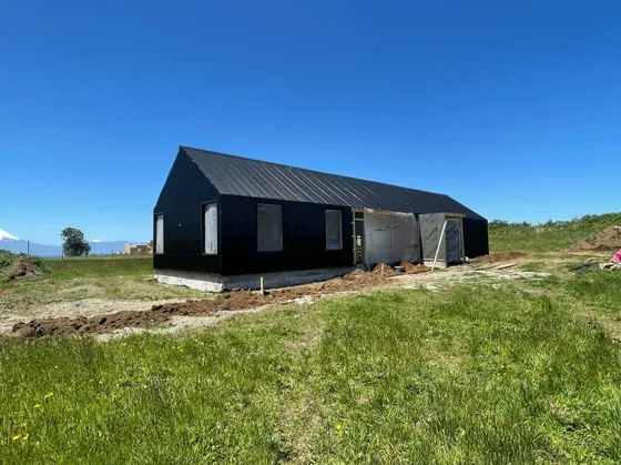Casa Sin Comisión Con Hermosa Vista Al Lago Y Volcanes