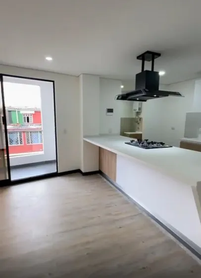 Apartamento Nuevo  En El Barrio Jazmin