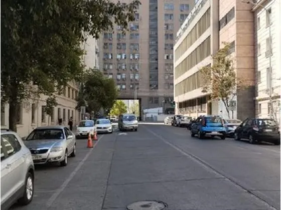Vendo Departamento Estudio Cercano Al Palacio De La Moneda