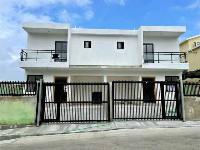 Casa Duplex En Las Colinas De Los Ríos 104mt2 De Construcció