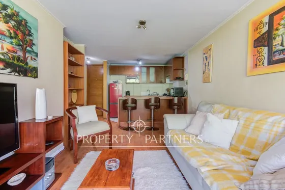 Departamento En Venta En Providencia