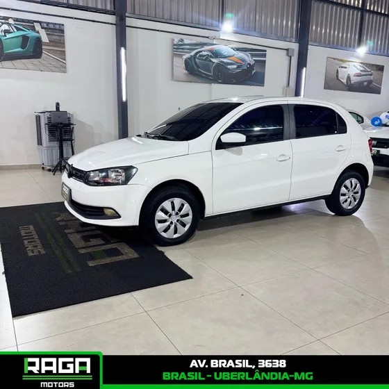 Volkswagen Gol 1.0 Trend Total Flex 3p