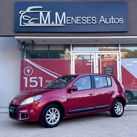 Renault Sandero 1.6 Privilege Nav 105cv
