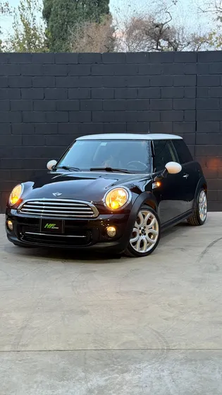 Mini Cooper S 1.6