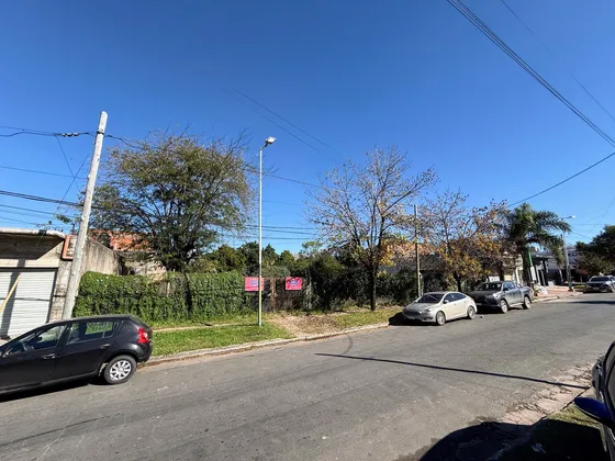 Venta Lotes En Estratégica Ubicación Pablo Nogués