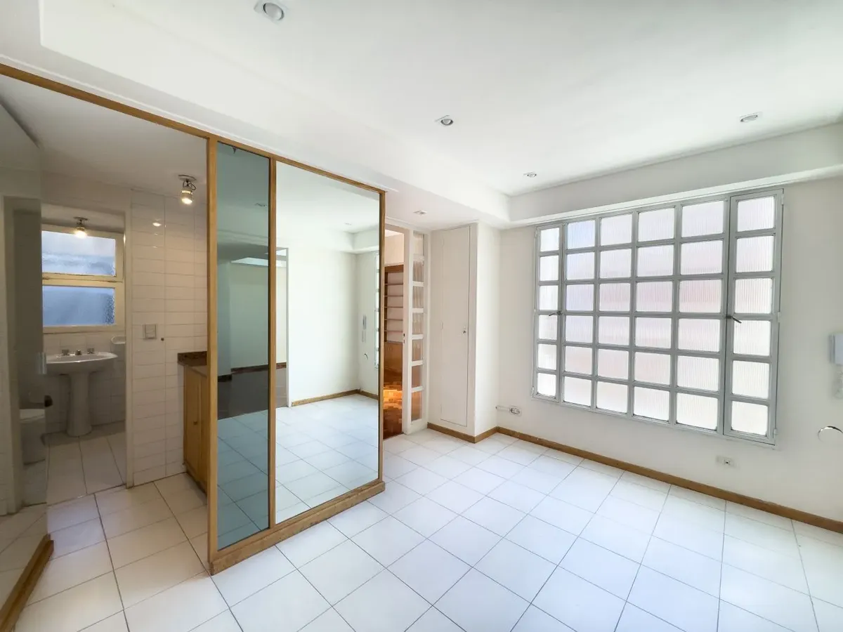 Office | 2 Private Rooms + Reception | 5th Floor, Rear-Facing