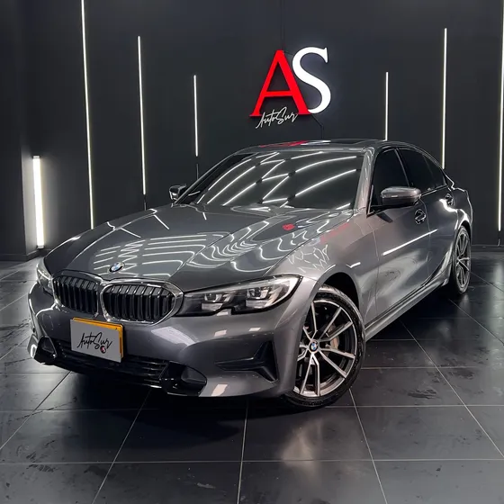 Bmw 330i 2.0 Sportline