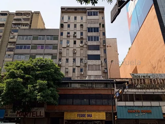 E Alquila Oficina De 77 Metros Cuadrados En Chacao   #24-26714
