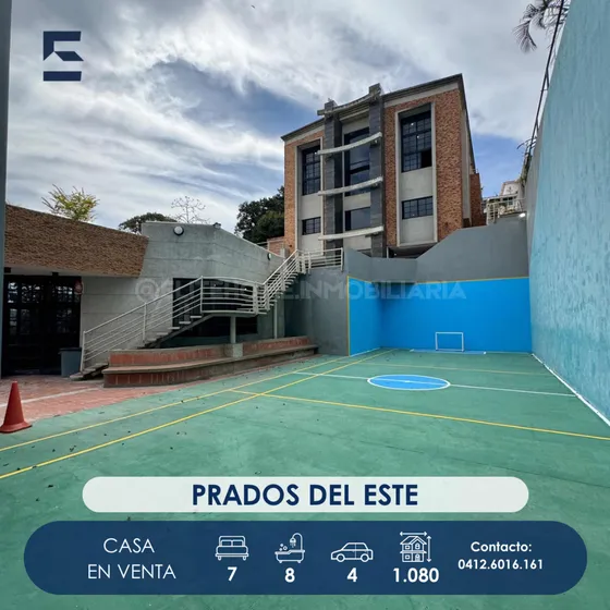 Casa En Venta En Prados Del Este