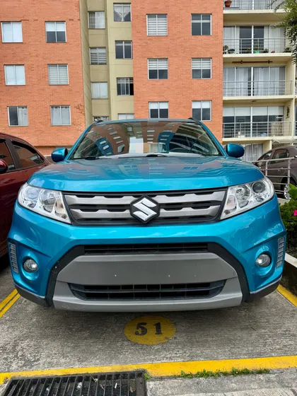 Suzuki Vitara Live 1.6 Gl