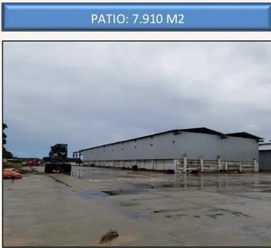 Galpones Industriales, En Puerto Cabello, Zona Ind. Anauco. Almacenaje Y Transporte. Zc.p