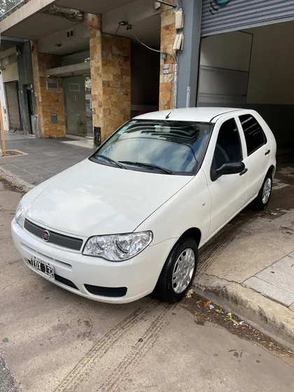 Fiat Palio 1.4 Fire Confort