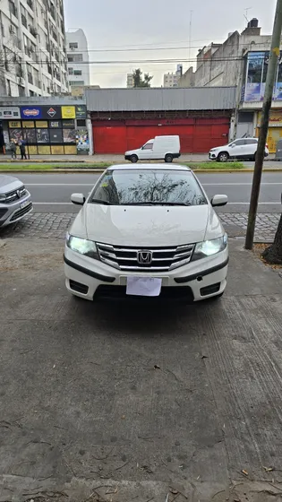 Honda City 1.5 Lx Mt 120cv