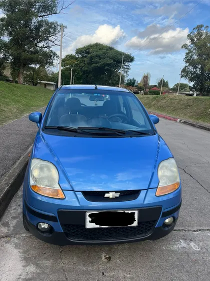 Chevrolet Spark 0.8 Ls