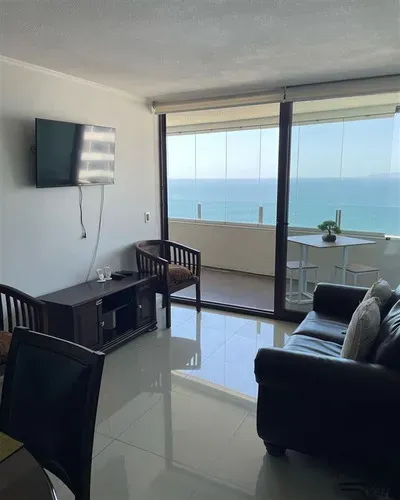 En Venta Departamento Jardin Del Mar La Serena 