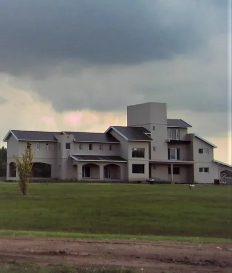 Espectacular Mansion En Ezeiza