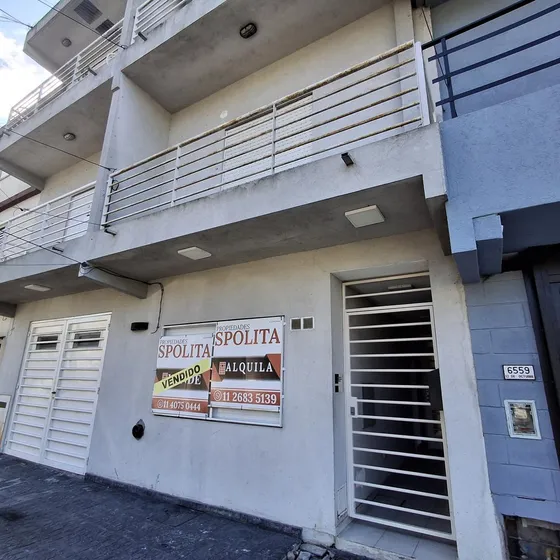 Departamento En Alquiler En Chilavert