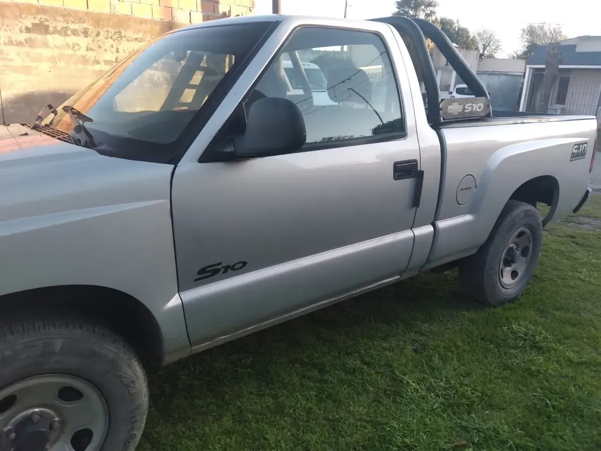 Chevrolet S10 2.8 4x2 Dc Aa