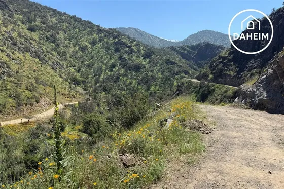 Exclusivo Sitio En Venta, Sector Santuario De La Naturaleza.