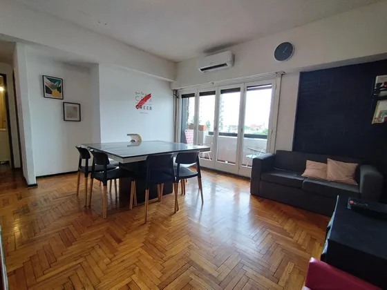 Departamento 3 Ambientes Con Dependencias En Moron Centro - Apto Credito