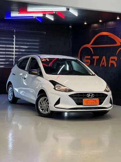 Hyundai Hb20 1.0 Sense Flex 5p 5 Marchas