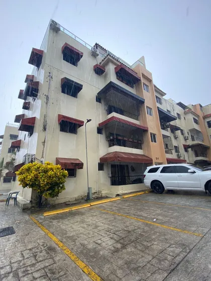 Apartamento En Alquiler, Residencial Ventanas Del Sol, Alma Rosa Ii