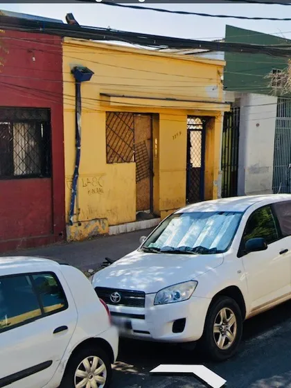 Casa Para Remodelar . En Santiago